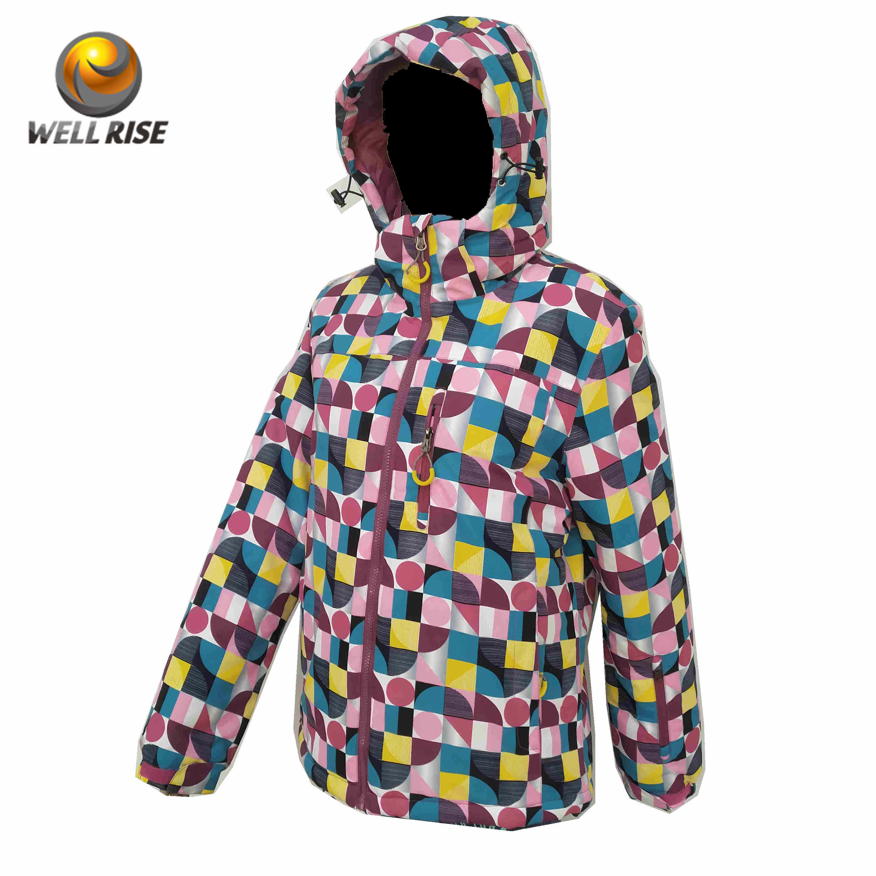 Women’s Ski Clothes Jacket