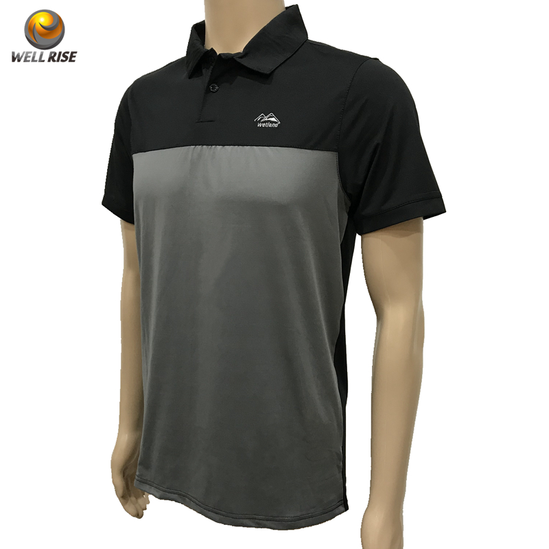 New Design Custom Casual Polo Shirt For Men