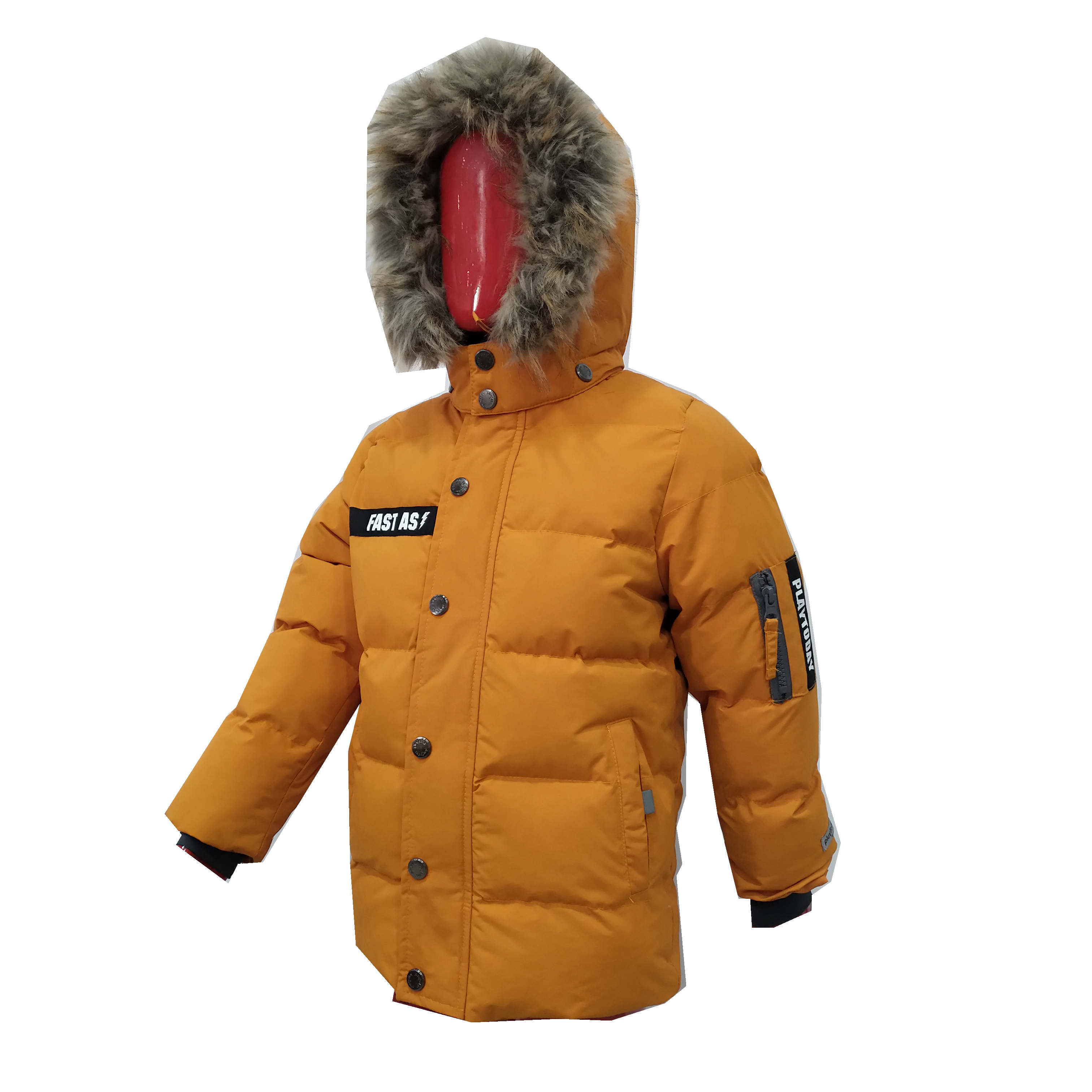 Customized 2020 Outdoor Children's Ski Jacket